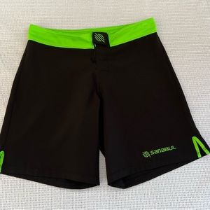 Sanabul MMA shorts, mens 32